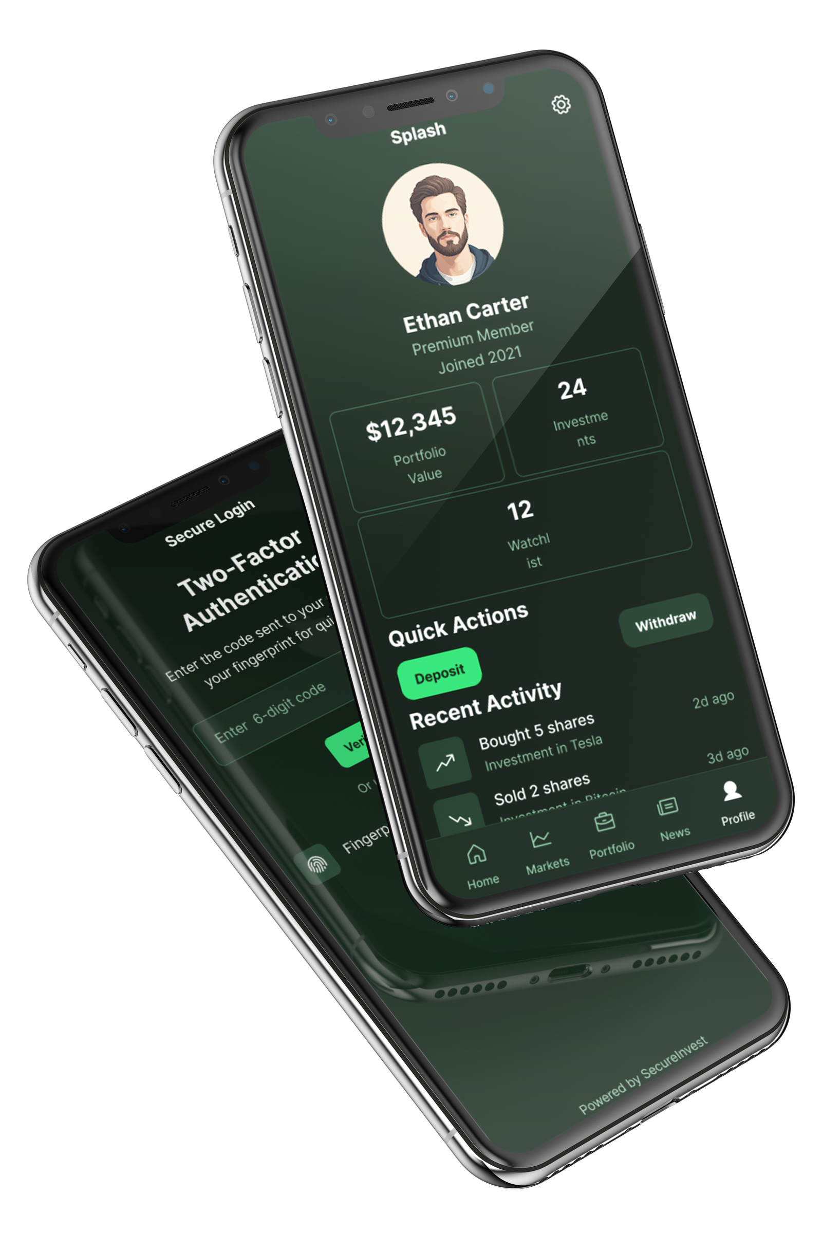 Mobile App Development Services | Custom iOS & Android Apps